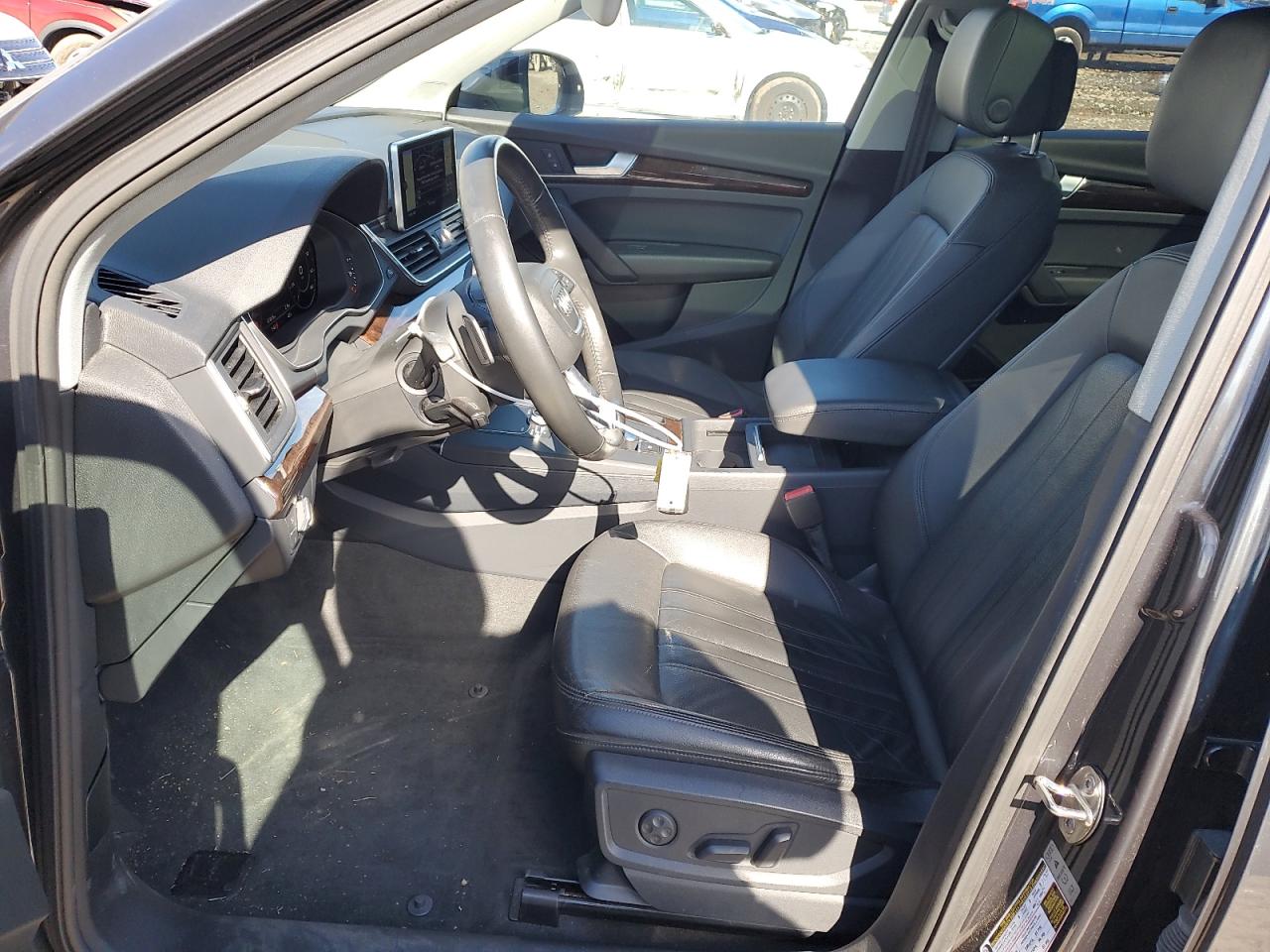 2018 AUDI Q5 PREMIUM PLUS photo 19