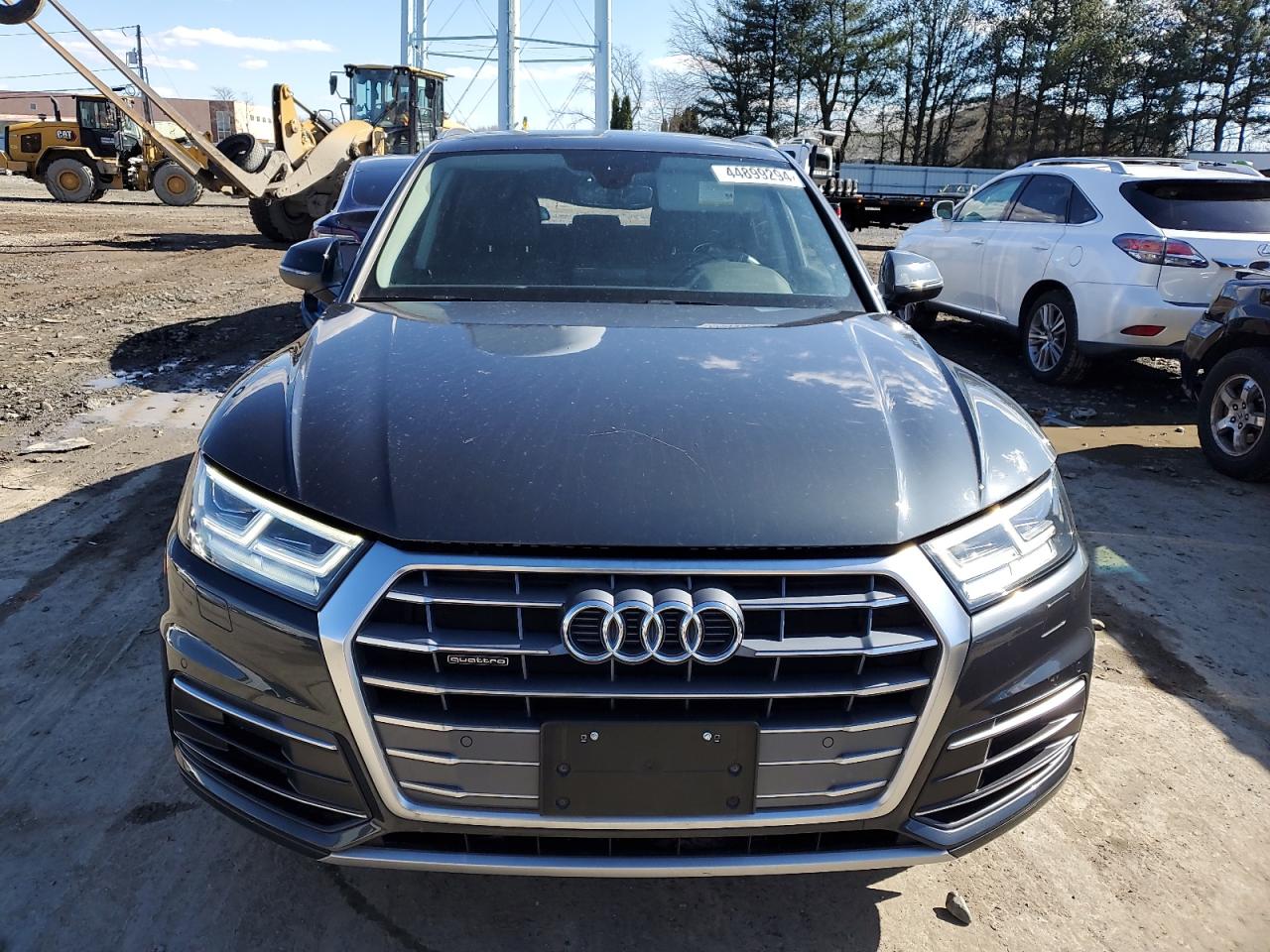 2018 AUDI Q5 PREMIUM PLUS photo 13