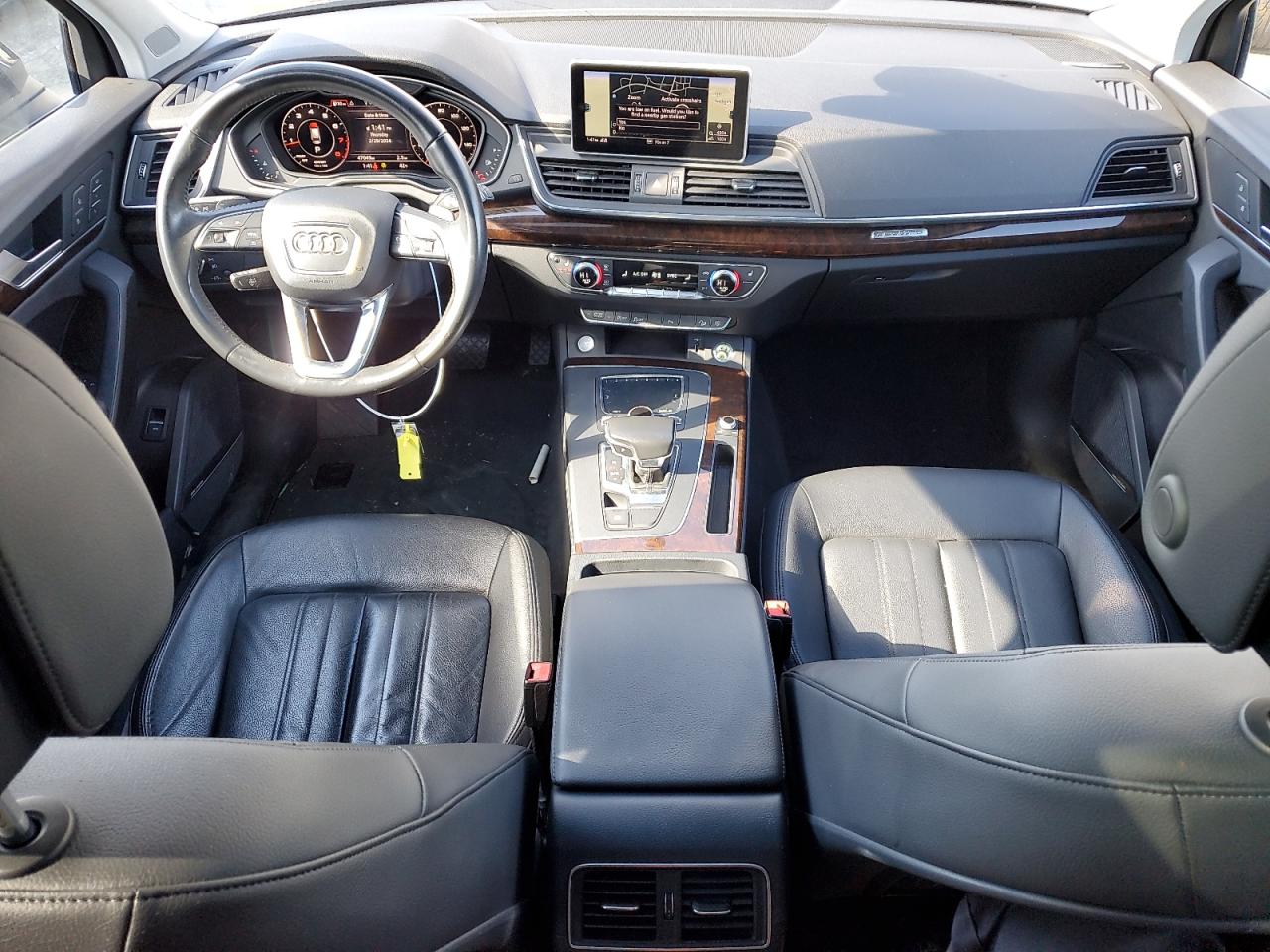 2018 AUDI Q5 PREMIUM PLUS photo 22