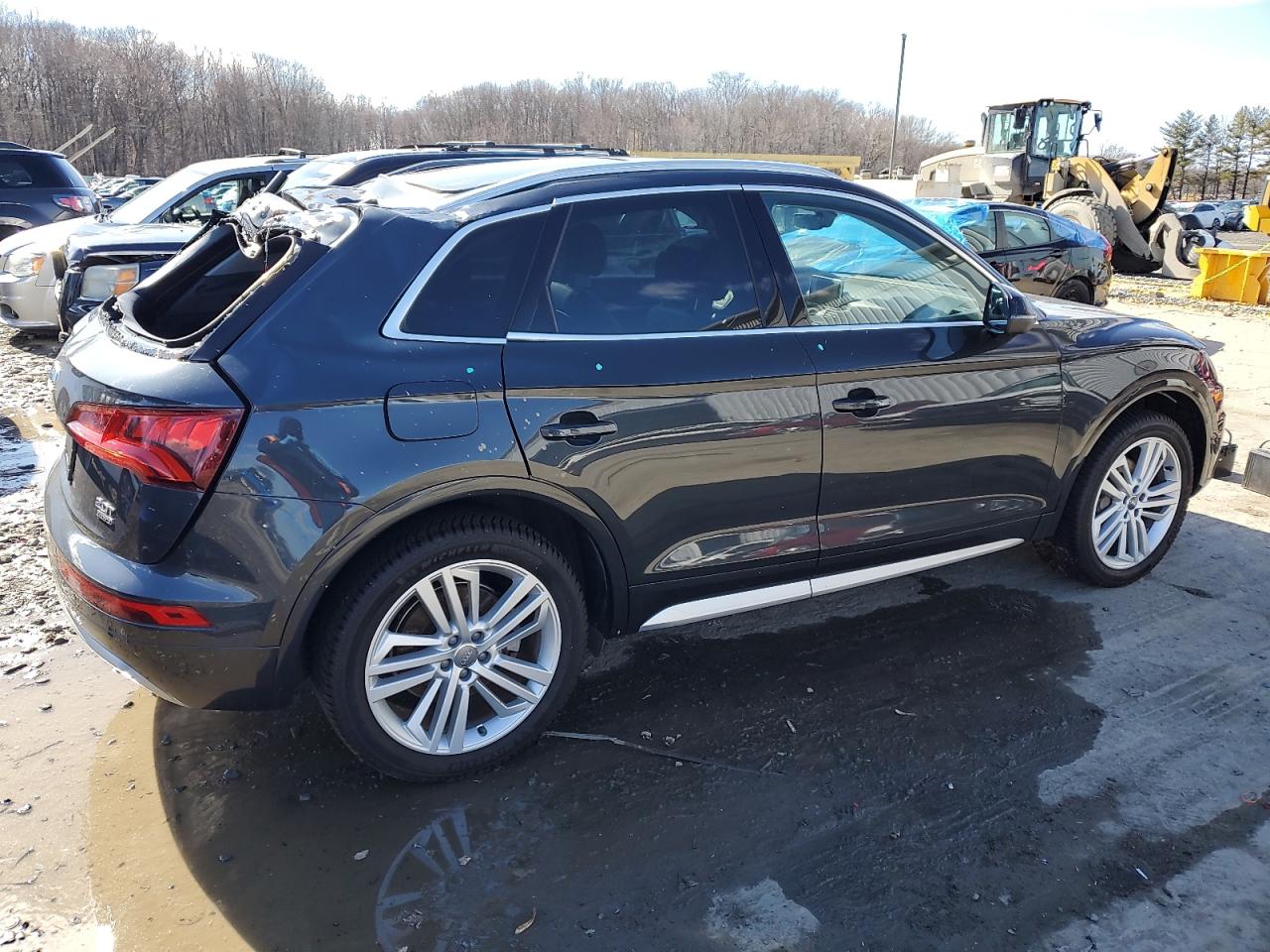 2018 AUDI Q5 PREMIUM PLUS photo 7