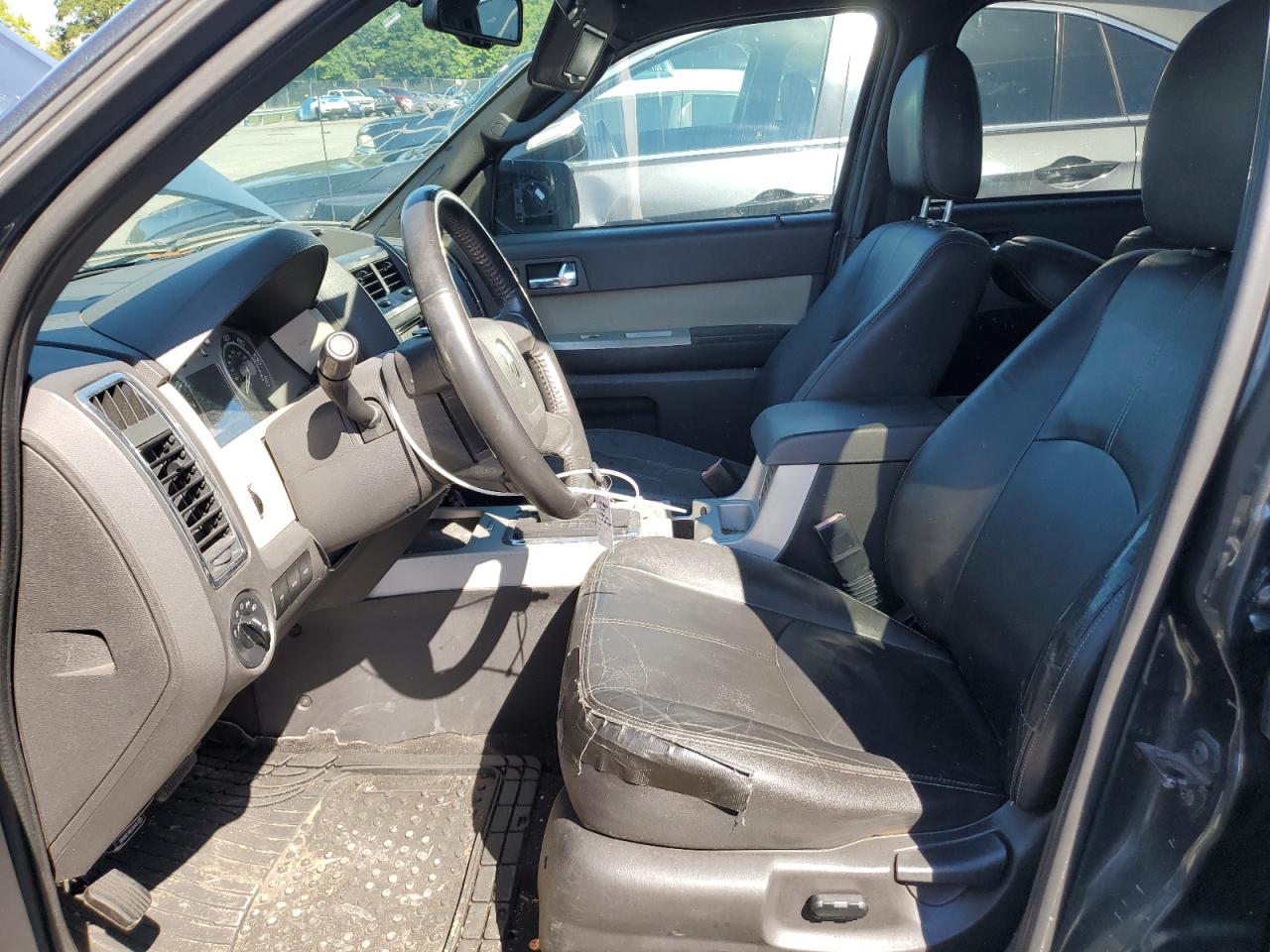 2009 MERCURY MARINER PREMIER photo 13