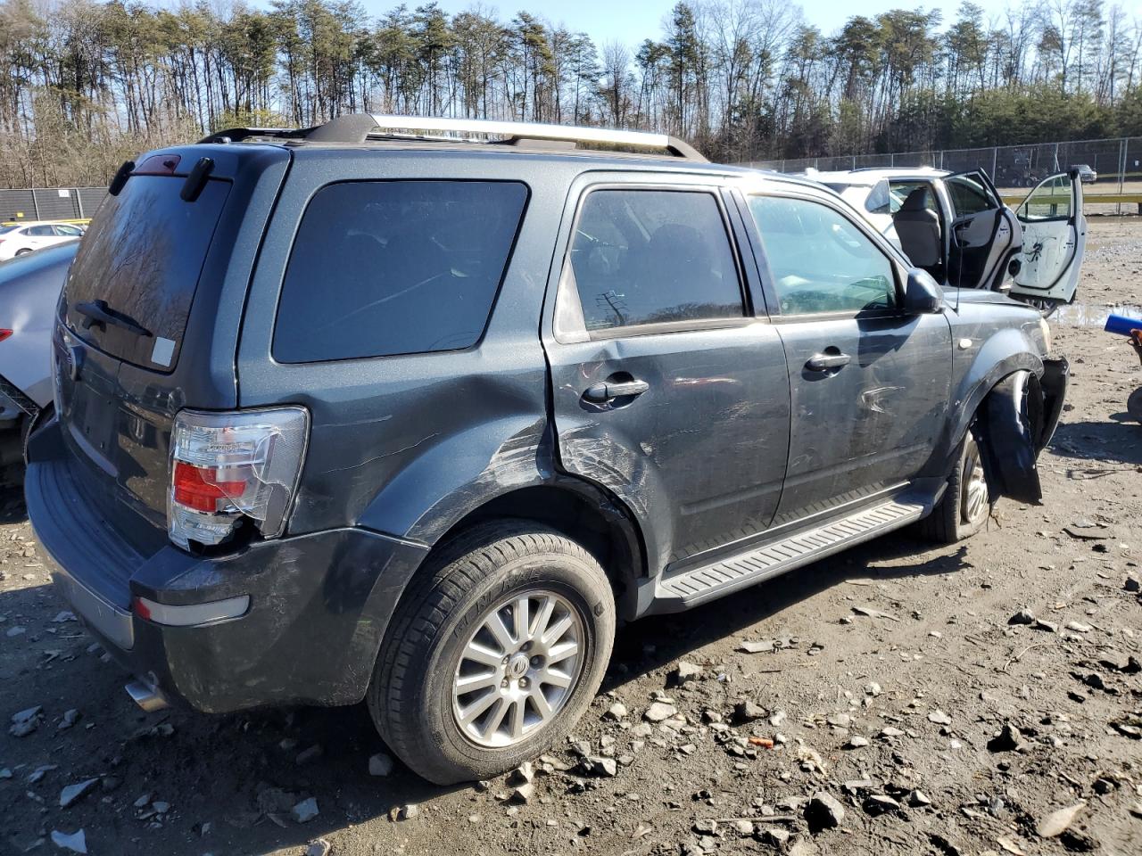 2009 MERCURY MARINER PREMIER photo 5