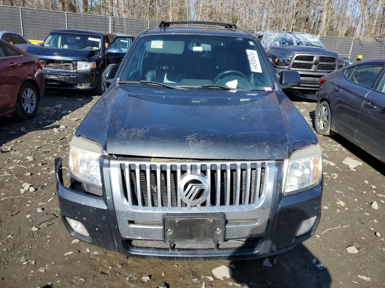 2009 MERCURY MARINER PREMIER photo 9