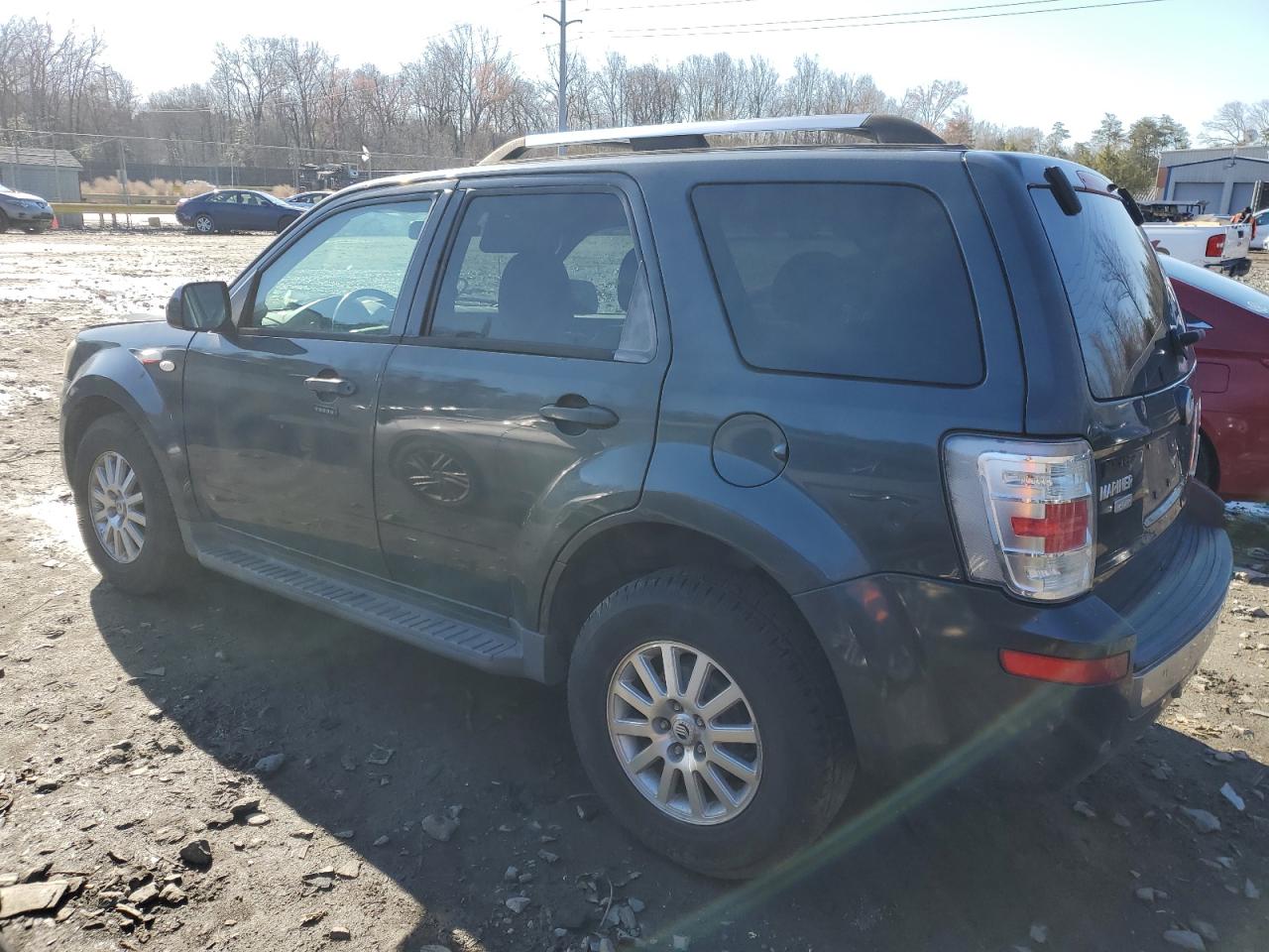 2009 MERCURY MARINER PREMIER photo 3