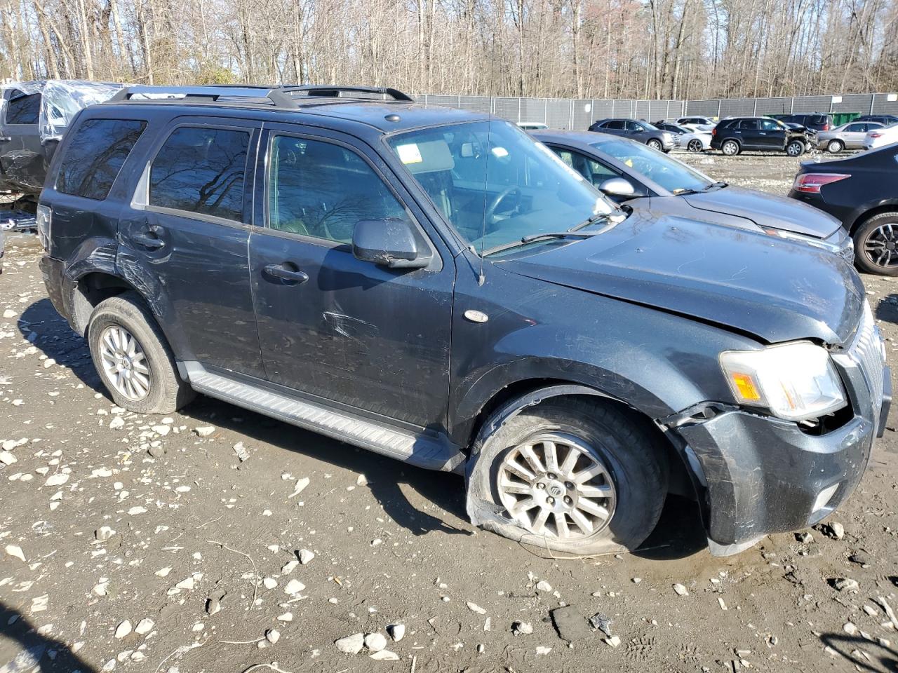 2009 MERCURY MARINER PREMIER photo 7