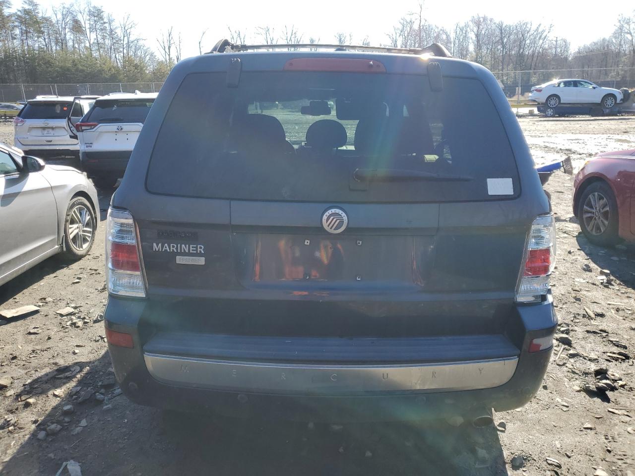 2009 MERCURY MARINER PREMIER photo 11