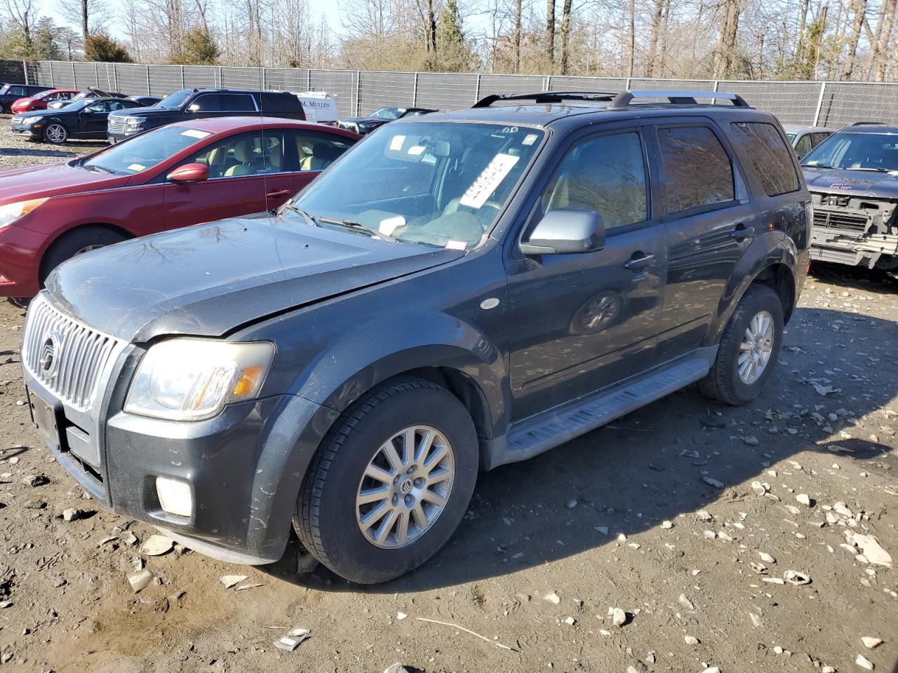 2009 MERCURY MARINER