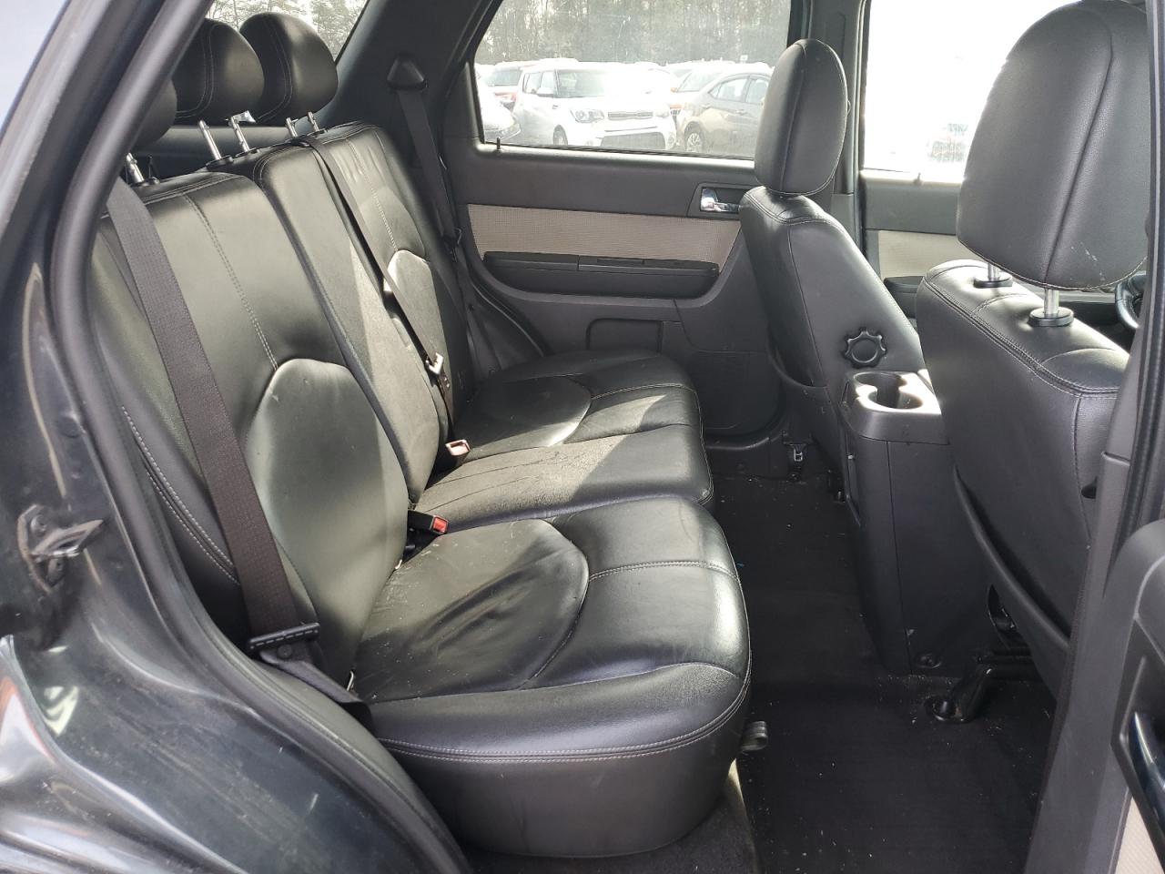 2009 MERCURY MARINER PREMIER photo 21
