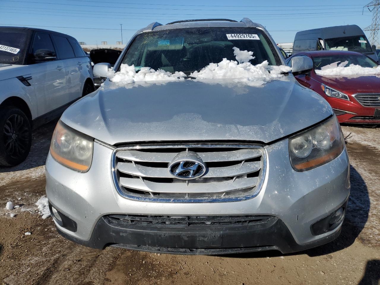 2011 HYUNDAI SANTA FE SE photo 13