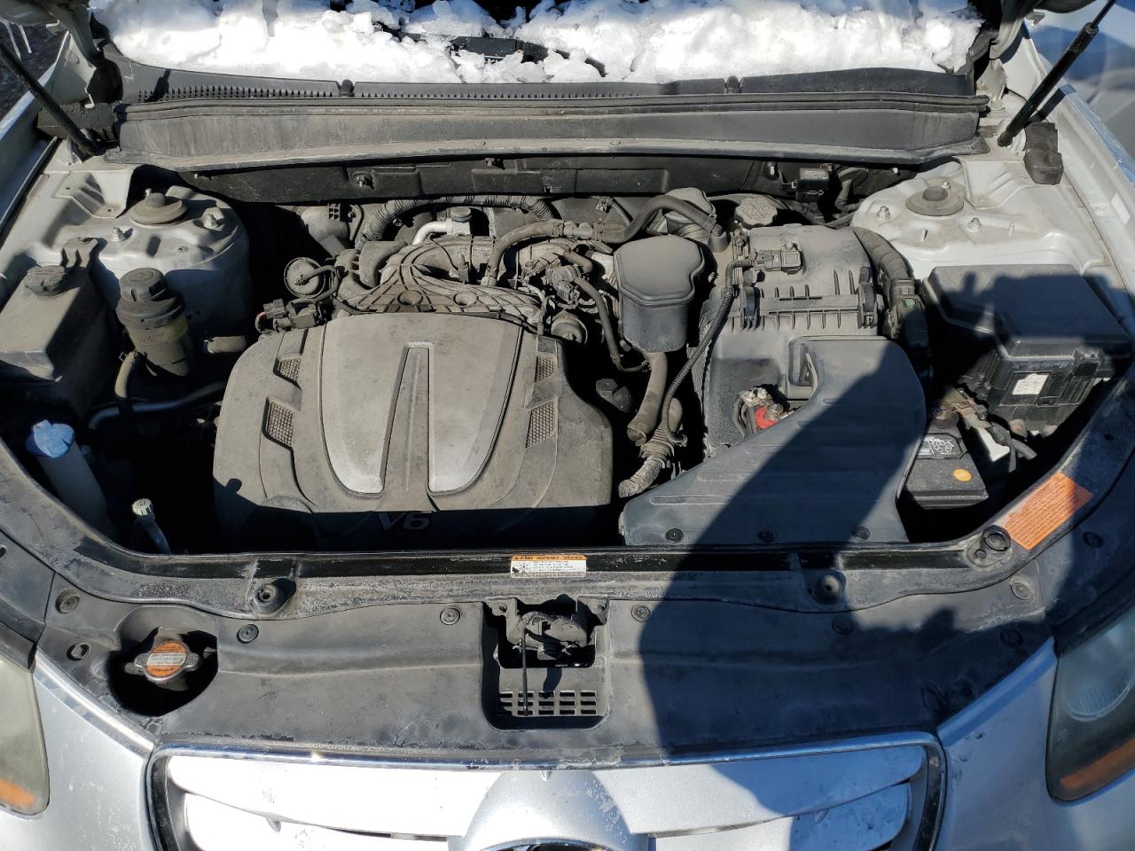 2011 HYUNDAI SANTA FE SE photo 31
