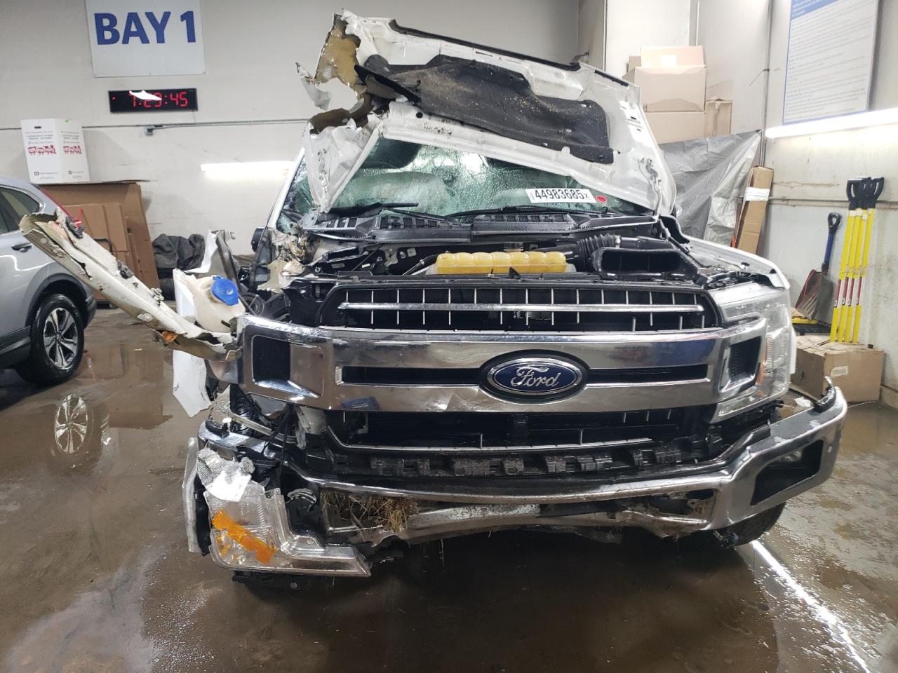 2018 FORD F150 SUPERCREW photo 5