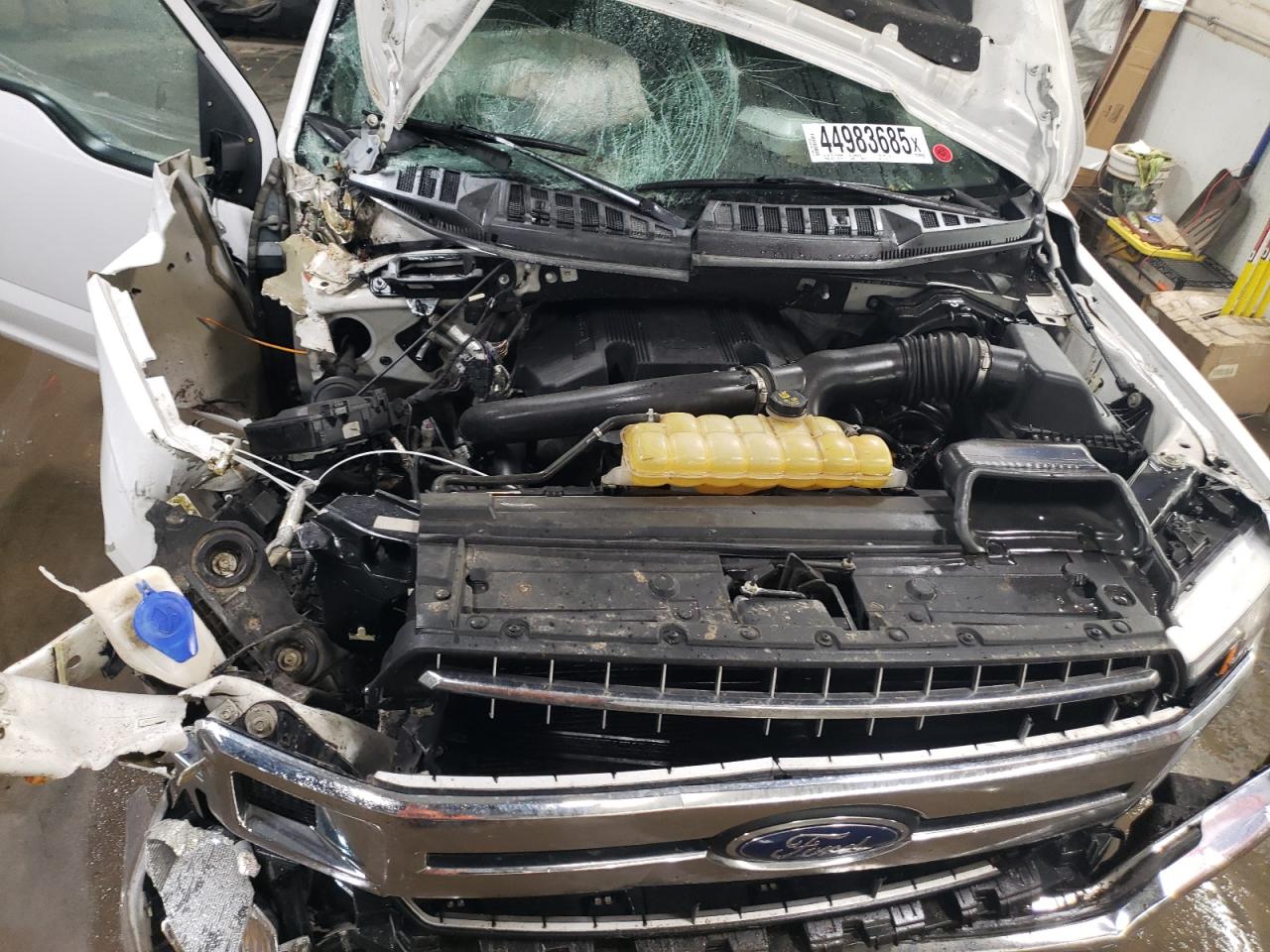2018 FORD F150 SUPERCREW photo 11