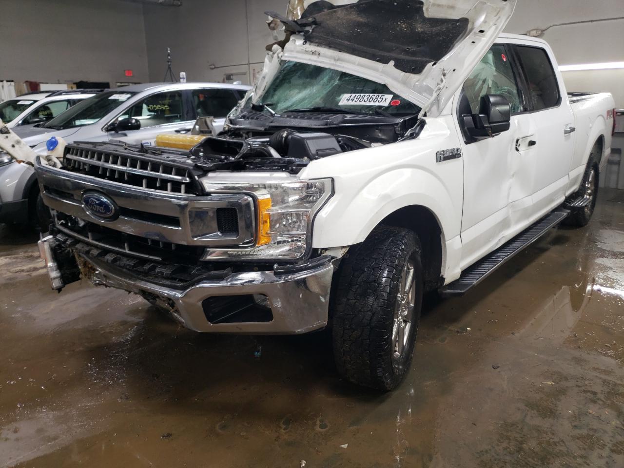 2018 FORD F150