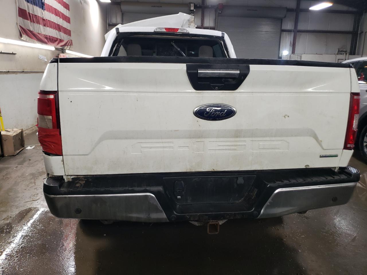 2018 FORD F150 SUPERCREW photo 6