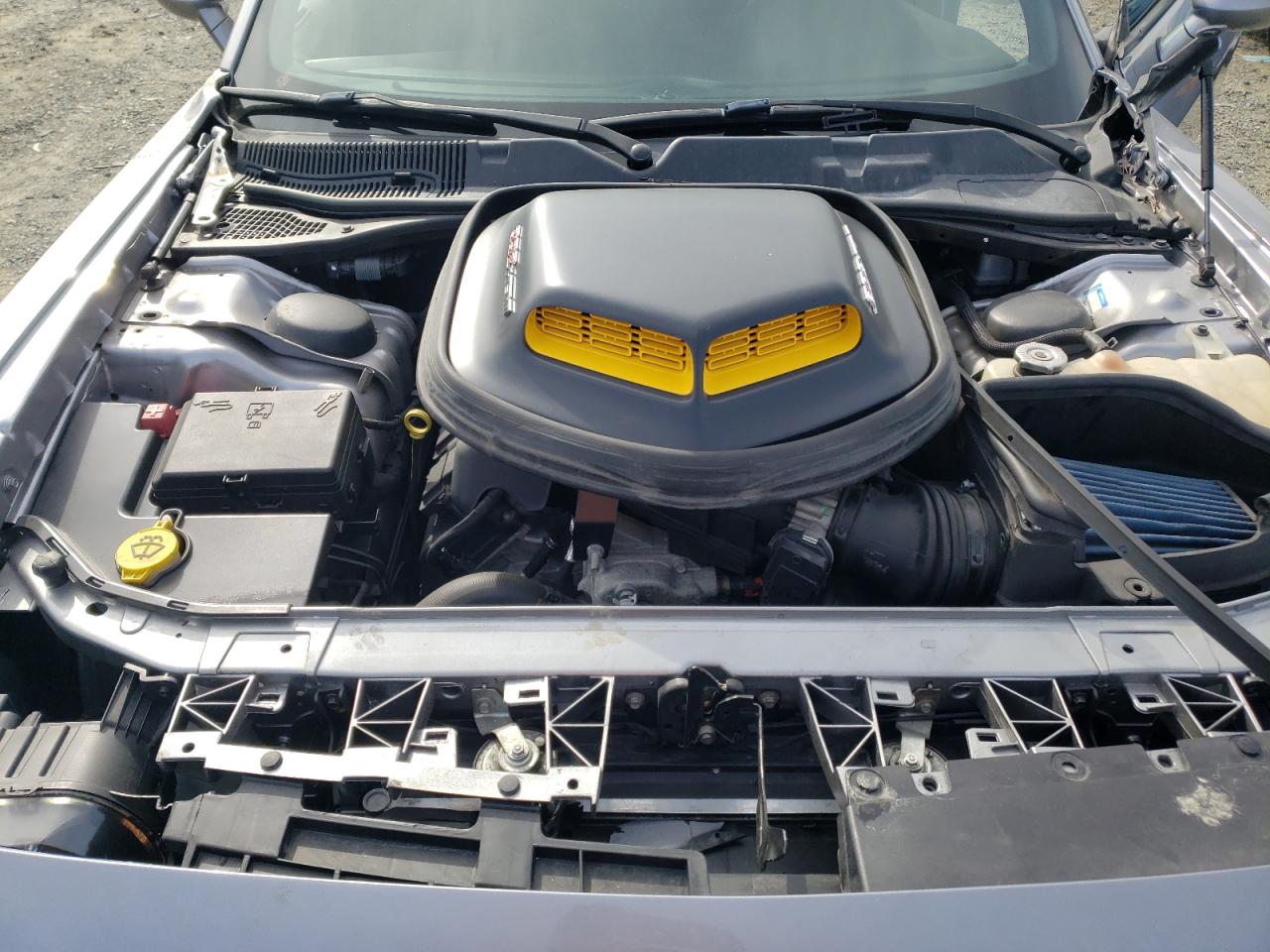 2016 DODGE CHALLENGER R/T SCAT PACK photo 11