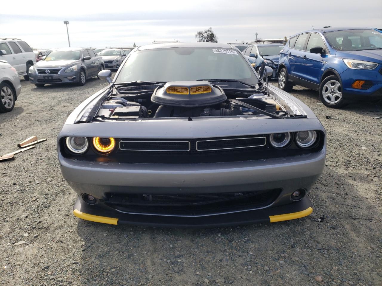 2016 DODGE CHALLENGER R/T SCAT PACK photo 5