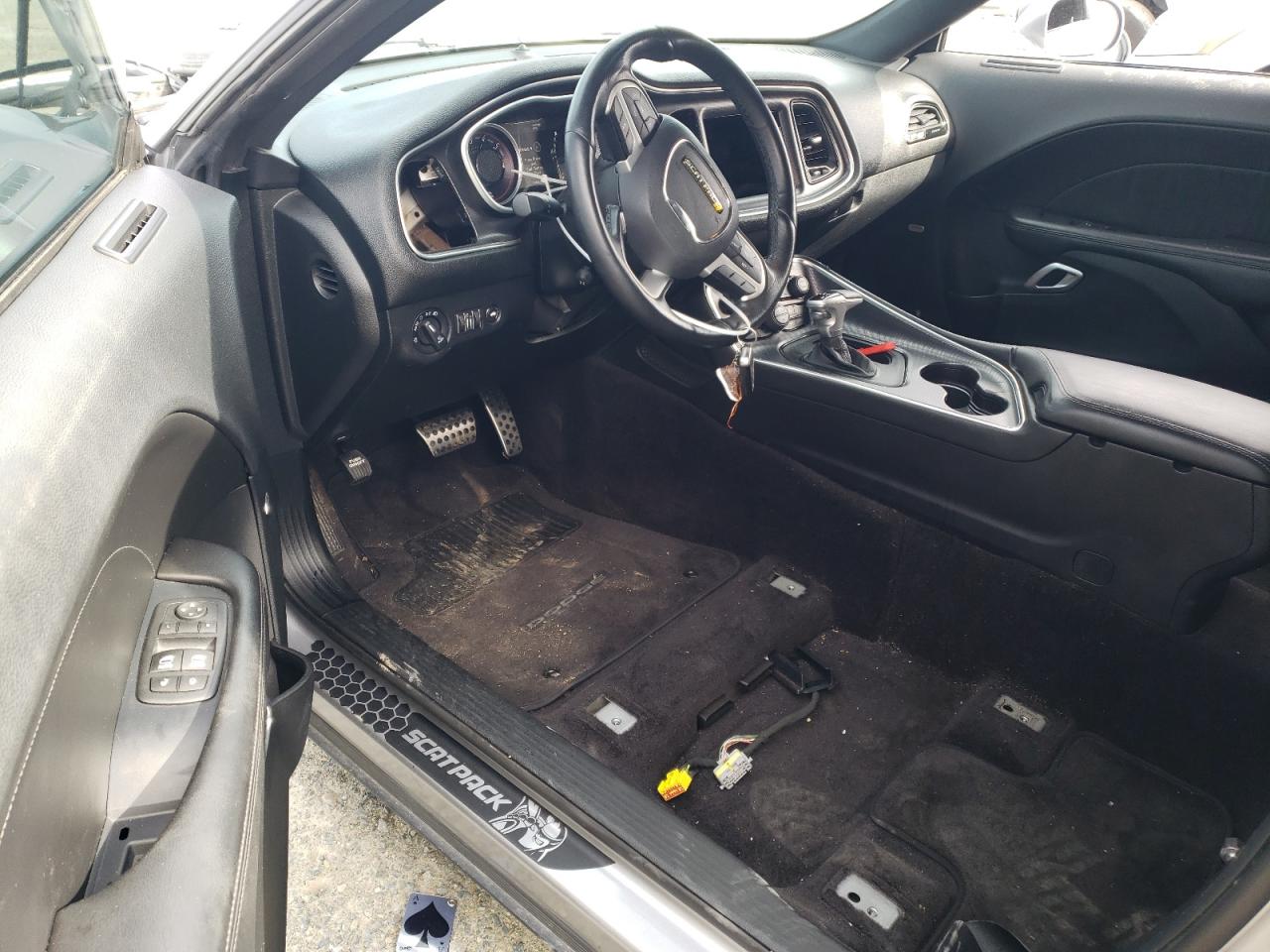 2016 DODGE CHALLENGER R/T SCAT PACK photo 8