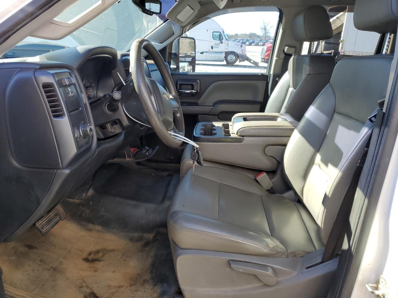 2019 CHEVROLET SILVERADO C2500 HEAVY DUTY photo 13