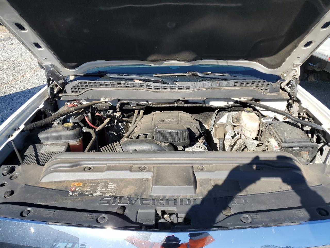 2019 CHEVROLET SILVERADO C2500 HEAVY DUTY photo 21