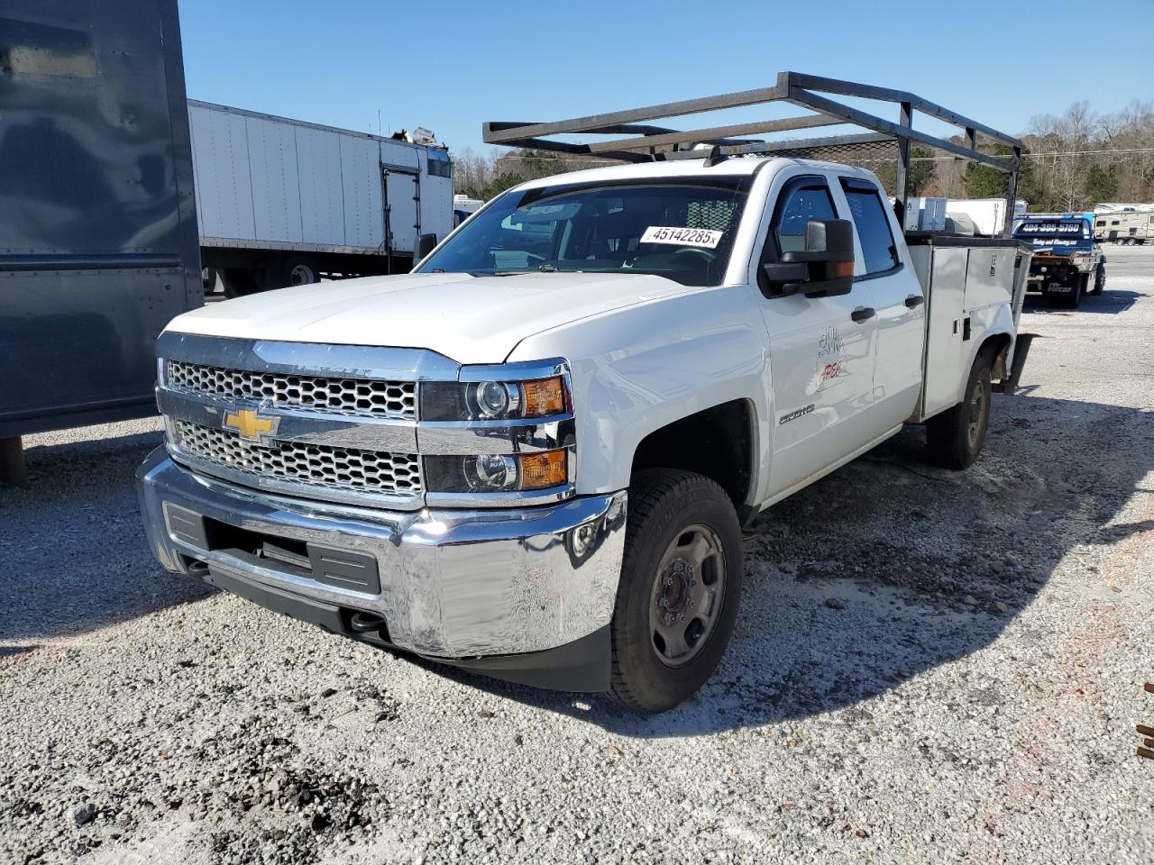 2019 CHEVROLET SILVERADO