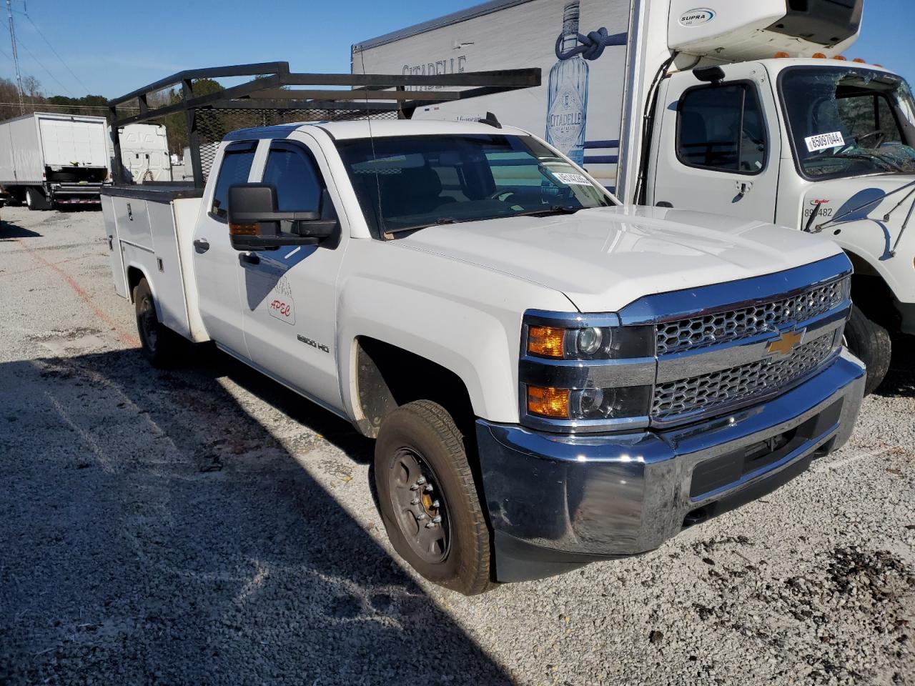 2019 CHEVROLET SILVERADO C2500 HEAVY DUTY photo 7