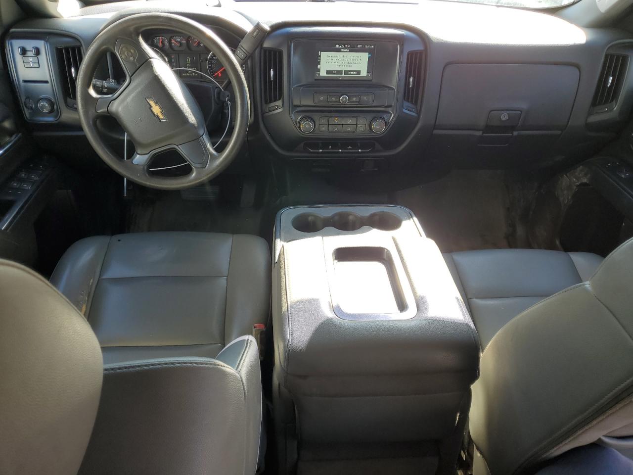 2019 CHEVROLET SILVERADO C2500 HEAVY DUTY photo 15