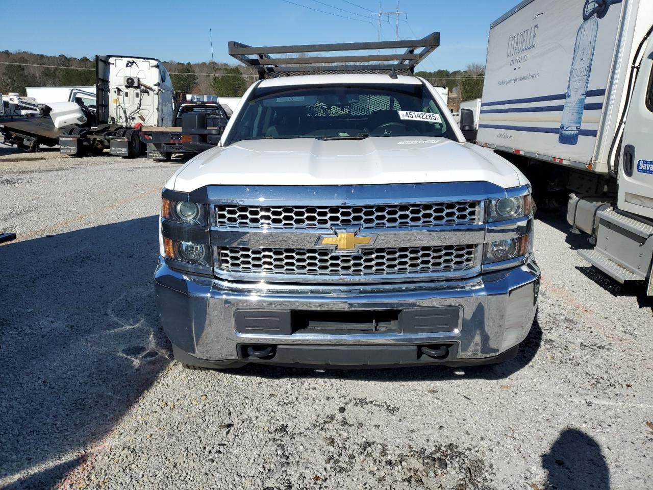 2019 CHEVROLET SILVERADO C2500 HEAVY DUTY photo 9