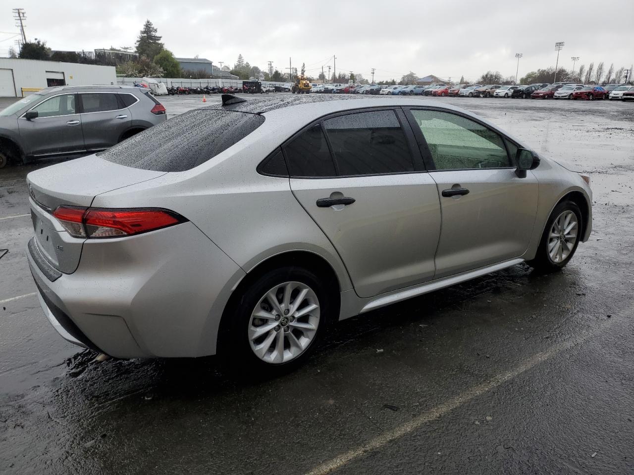 2020 TOYOTA COROLLA photo 5