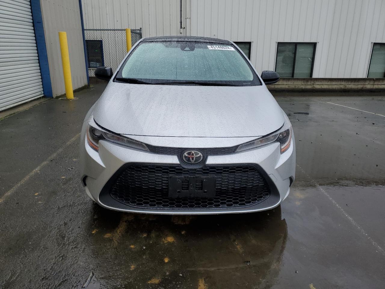 2020 TOYOTA COROLLA photo 9