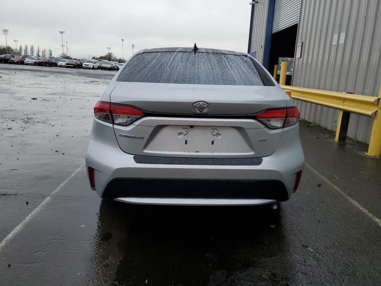 2020 TOYOTA COROLLA photo 11