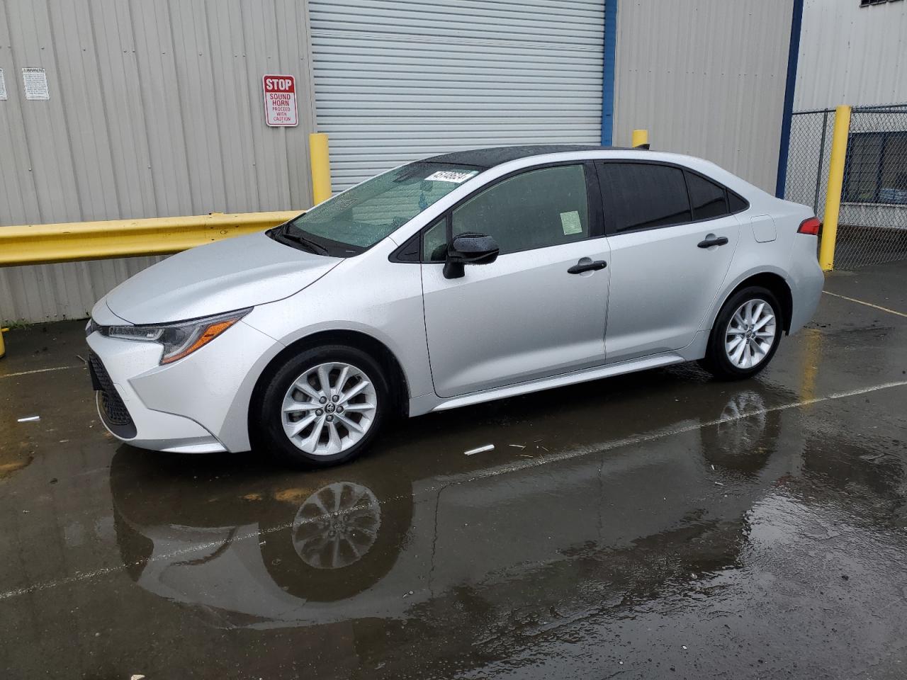 2020 TOYOTA COROLLA