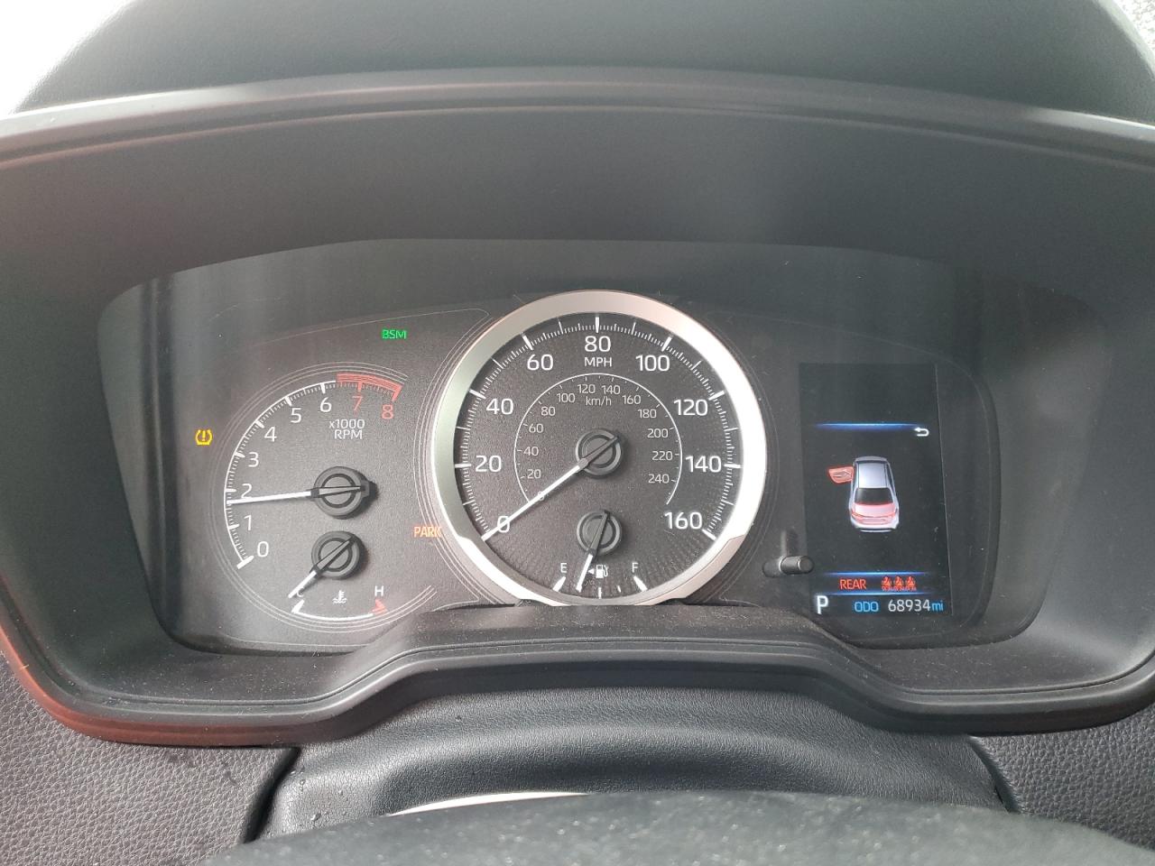 2020 TOYOTA COROLLA photo 17