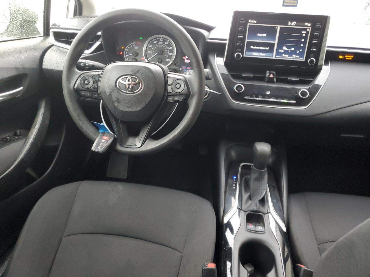 2020 TOYOTA COROLLA photo 15