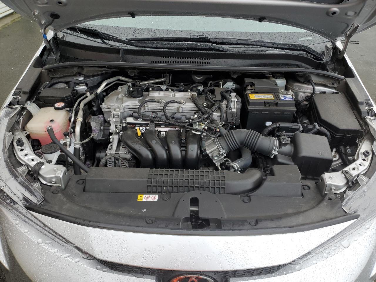 2020 TOYOTA COROLLA photo 21