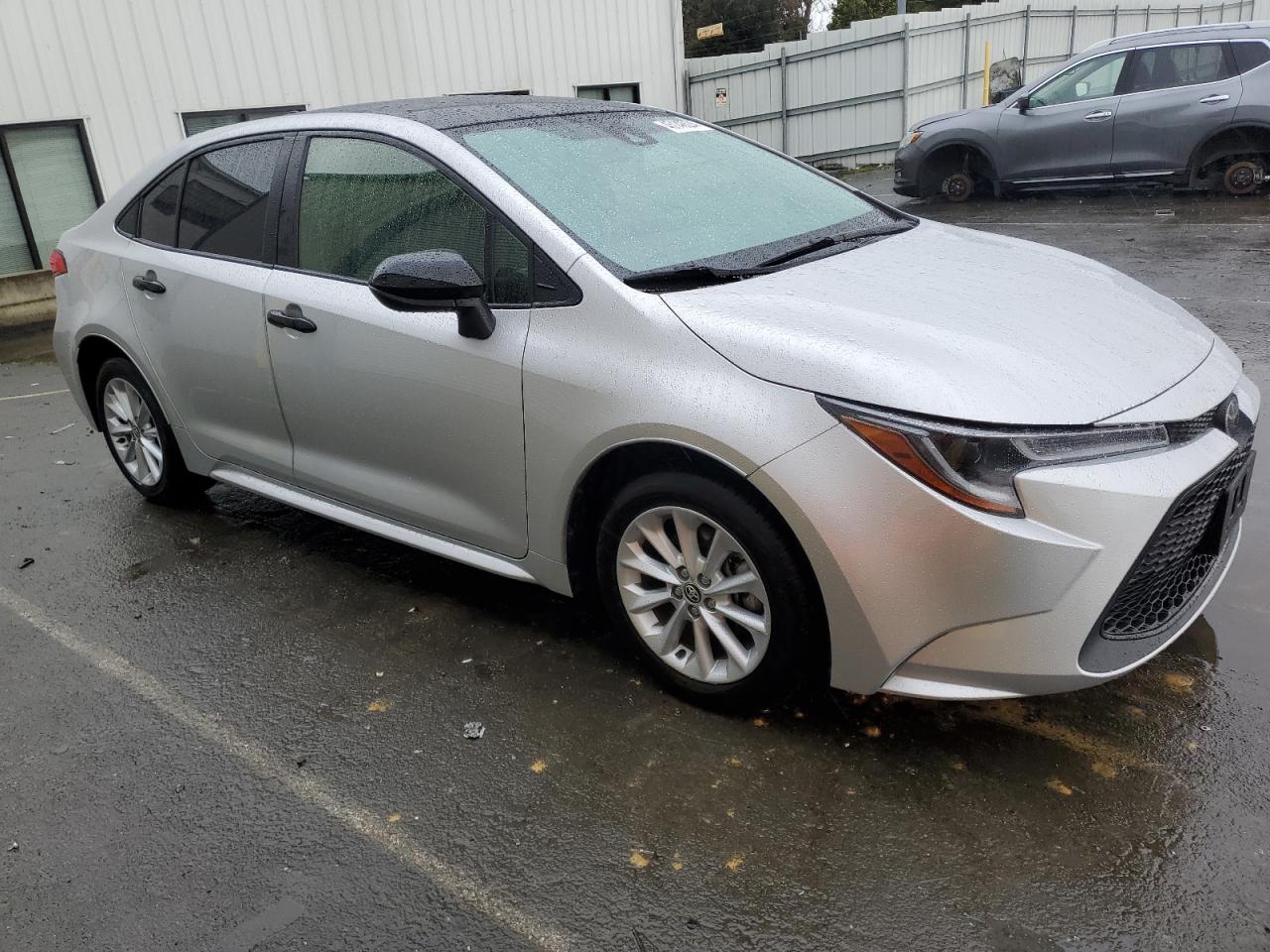 2020 TOYOTA COROLLA photo 7