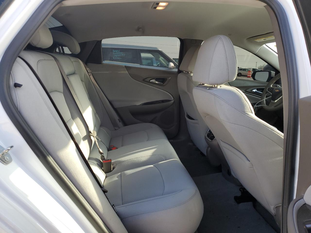 2022 CHEVROLET MALIBU LT photo 10