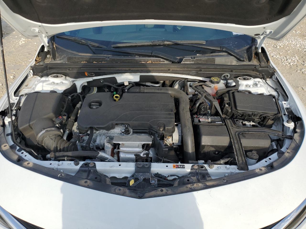 2022 CHEVROLET MALIBU LT photo 11