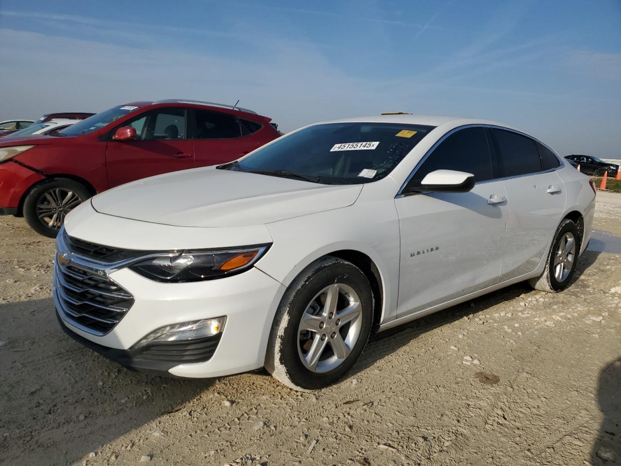 2022 CHEVROLET MALIBU