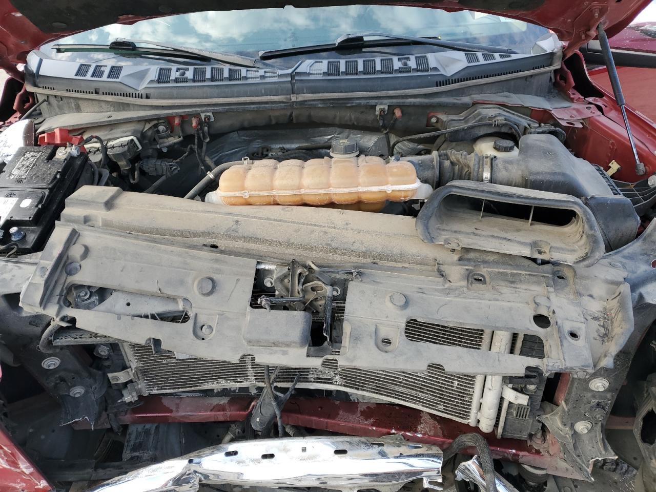 2017 FORD F150 SUPERCREW photo 21