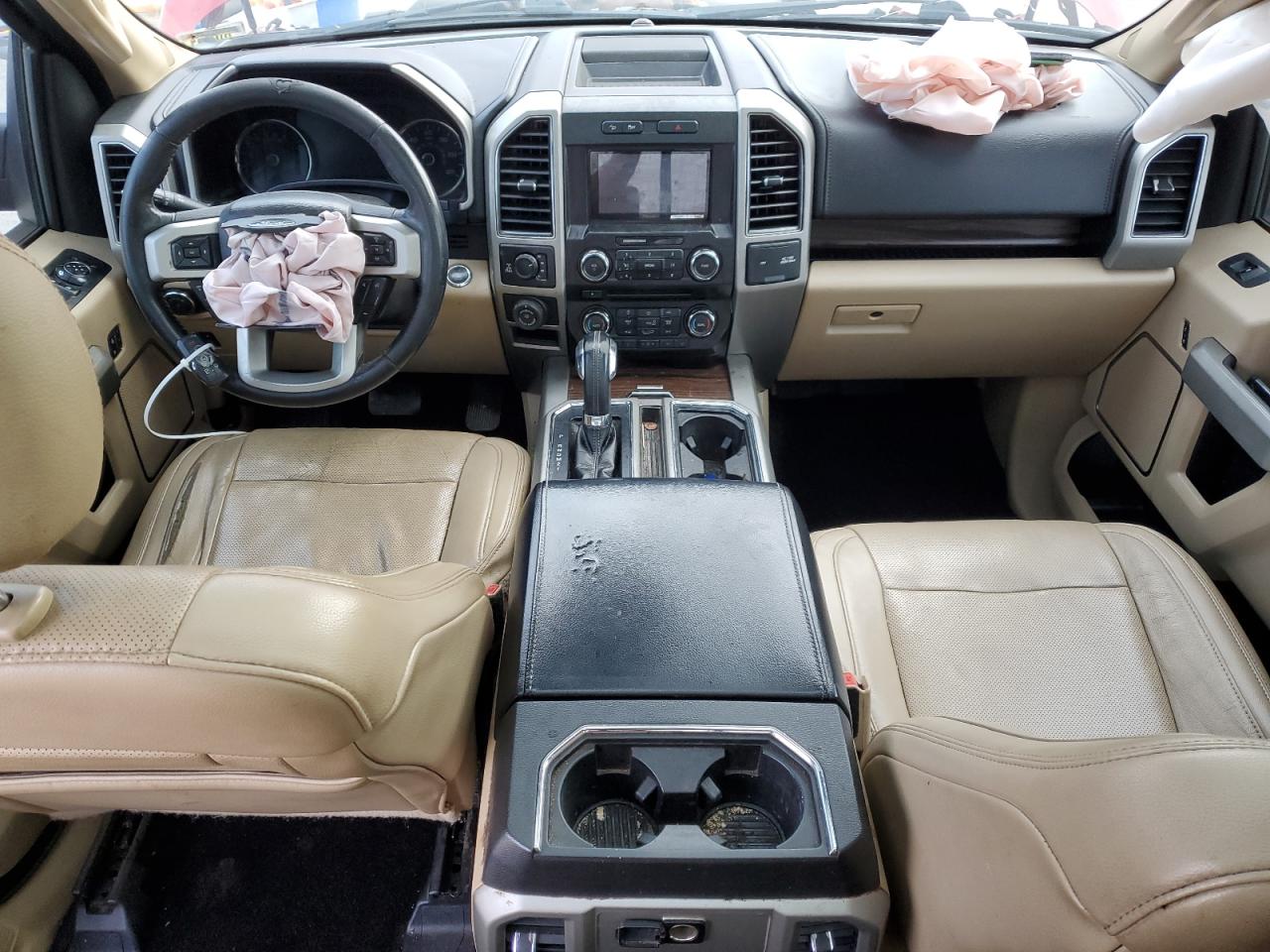 2017 FORD F150 SUPERCREW photo 15