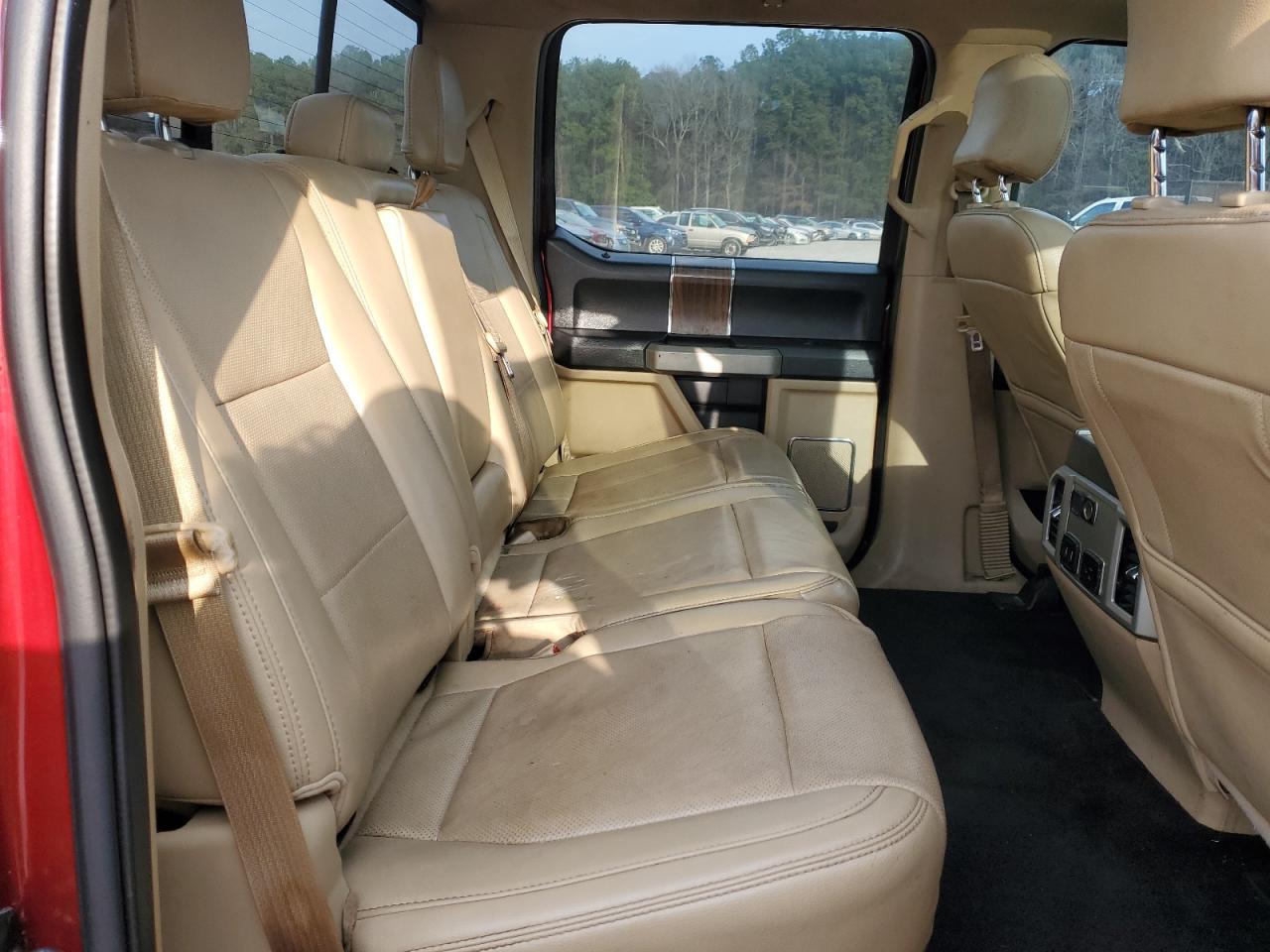 2017 FORD F150 SUPERCREW photo 19