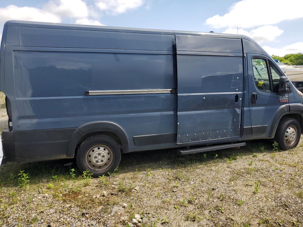 2020 RAM PROMASTER 3500 3500 HIGH photo 3