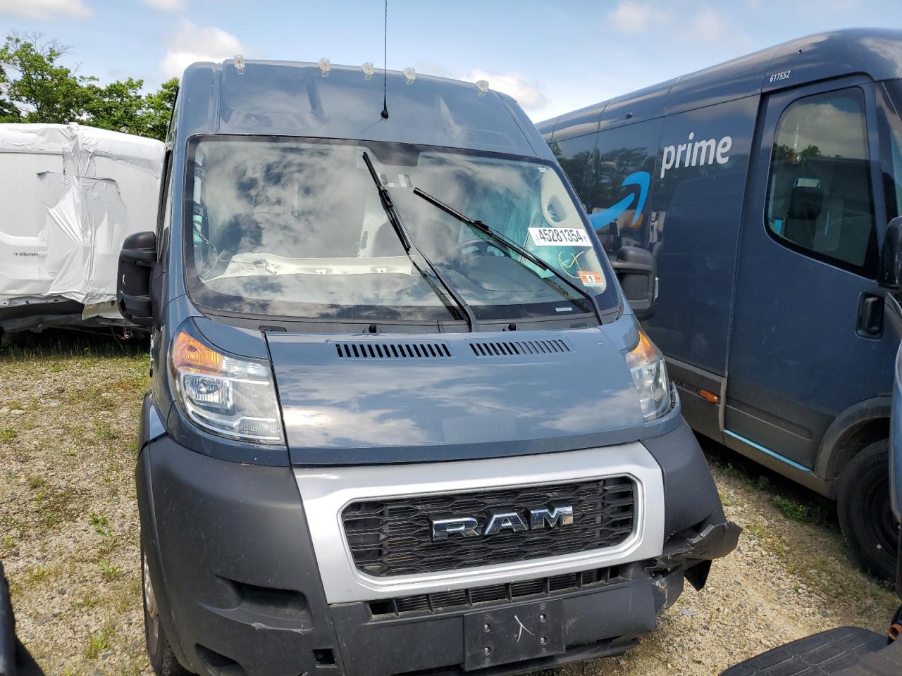 2020 RAM PROMASTER 3500 3500 HIGH photo 5