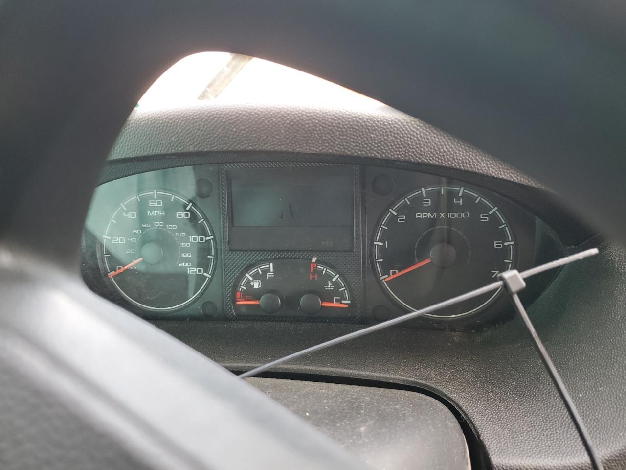 2020 RAM PROMASTER 3500 3500 HIGH photo 9