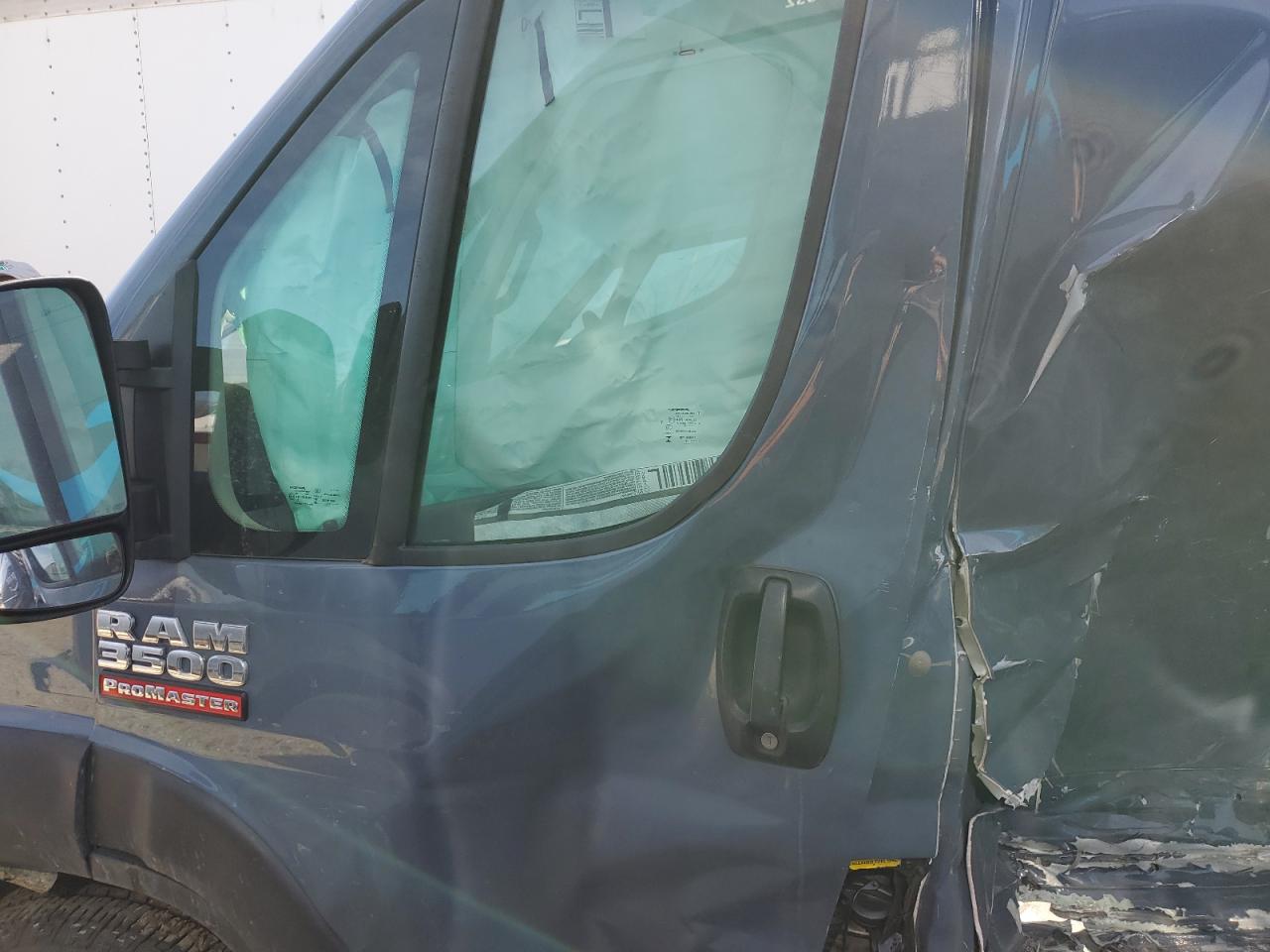 2020 RAM PROMASTER 3500 3500 HIGH photo 7