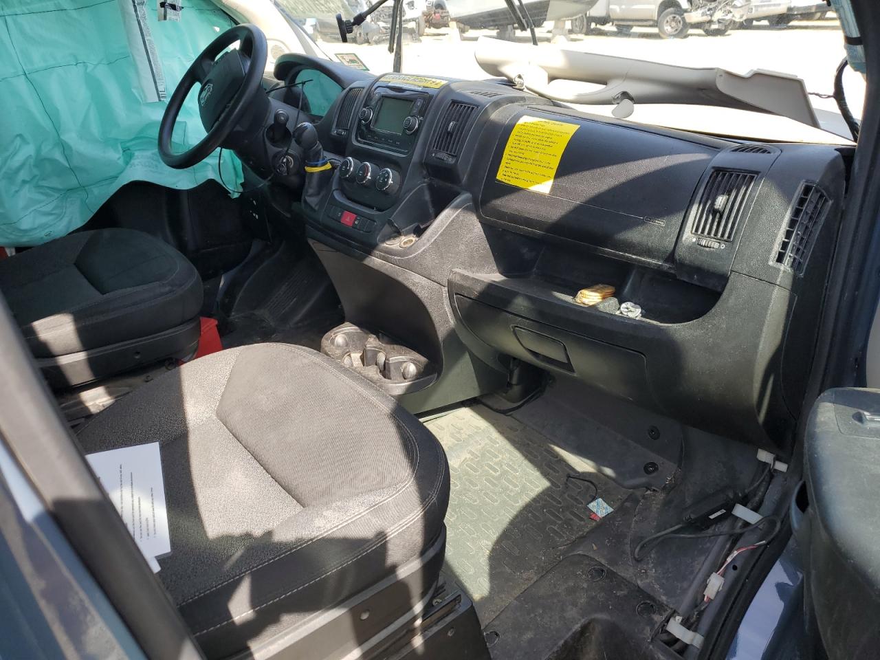 2020 RAM PROMASTER 3500 3500 HIGH photo 8