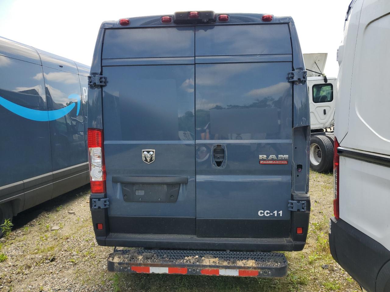 2020 RAM PROMASTER 3500 3500 HIGH photo 6