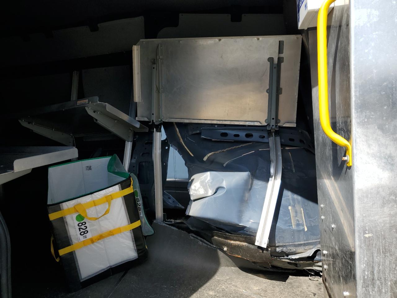 2020 RAM PROMASTER 3500 3500 HIGH photo 11