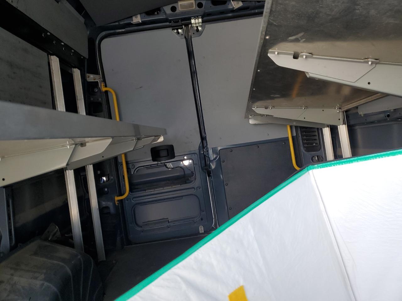 2020 RAM PROMASTER 3500 3500 HIGH photo 10