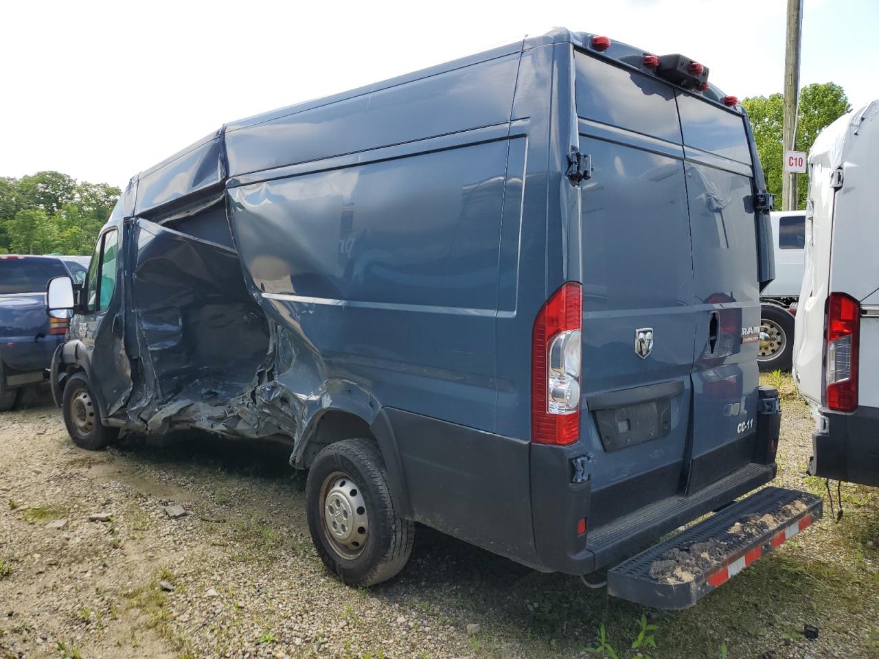 2020 RAM PROMASTER 3500 3500 HIGH photo 2